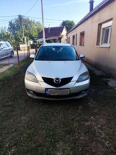 Mazda - 3 - 1.6