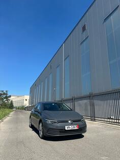 Volkswagen - Golf 8 - 2.0 TDI