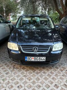Volkswagen - Touran - 2.0 TDI