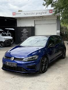 Volkswagen - Golf 7.5 - R