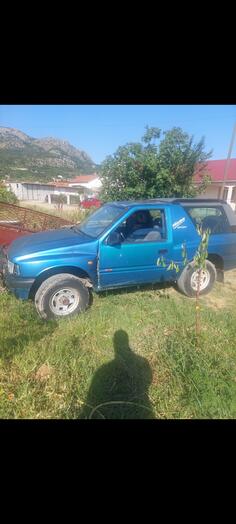 Opel - Frontera - 20