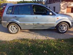 Ford - Fusion - 1.4 TDci