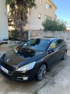 Peugeot - 508 - 2.2
