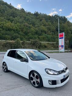 Volkswagen - Golf 6 - 2.0 TDI GTD