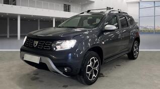 Dacia - Duster - 1.5 dci 4x4