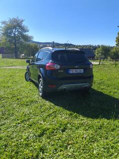 Ford - Kuga - 2.0tdci awd