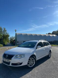 Volkswagen - Passat - 2.0tdi