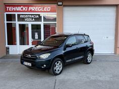 Toyota - RAV 4 - 2.2 D CAT