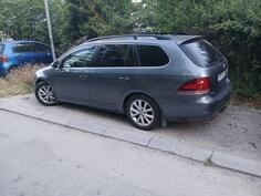 Volkswagen - Golf 6 - 1.6 TDI 4MOTION