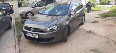 Volkswagen - Golf 6 - 1.6 TDI 4MOTION