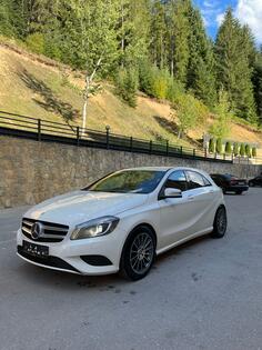 Mercedes Benz - A 180 - 1.5 CDI