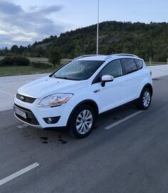 Ford - Kuga - 2.0 TDCI 4x4 TITANIUM