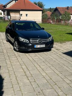 Mercedes Benz - E 250 - 2.2 CDI 4 MATIC