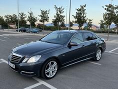 Mercedes Benz - E 200 - E200-cdi