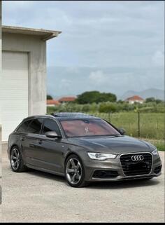 Audi - A6 - 3.0 TDI Quattro karavan
