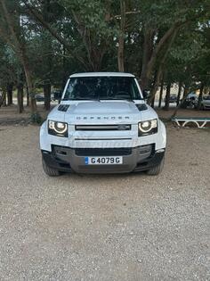 Land Rover - Defender - 2.0 P4H PHEV