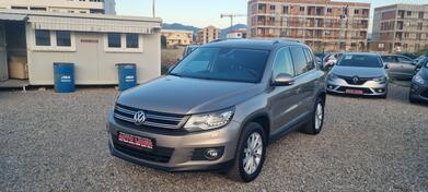 Volkswagen - Tiguan - 2.0 TDI