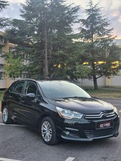 Citroen - C4 - 1.6 eHDI