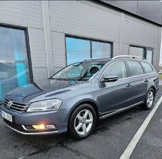 Volkswagen - Passat - 2,0 TDI