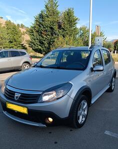 Dacia - Stepway - 1.5dci