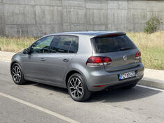 Volkswagen - Golf 6 - 2.0 TDI