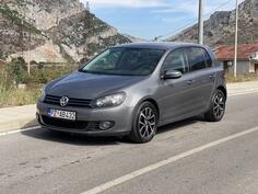 Volkswagen - Golf 6 - 2.0 TDI