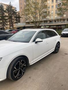 Audi - A4 - 2.0 TDI