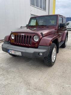 Jeep - Wrangler - 2.8 CRDI