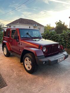 Jeep - Wrangler - 2.8 CRDI