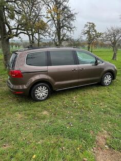 Volkswagen - Sharan - 2.0 tdi