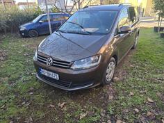 Volkswagen - Sharan - 2.0 tdi
