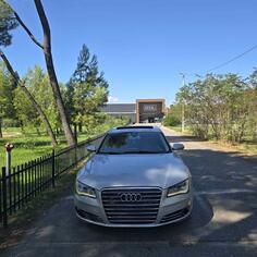 Audi - A8 - 4.2 258 kw