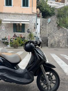 Piaggio - beverly cruiser 250ie
