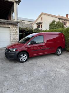 Volkswagen - Caddy - DSG MAXI 2.0 TDI