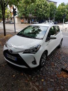 Toyota - Yaris - 1.5 hybrid