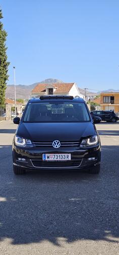 Volkswagen - Sharan - 2.0 Tdi