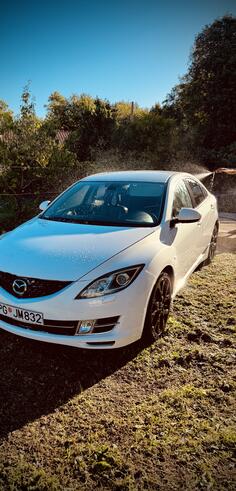 Mazda - 6 - 2.0