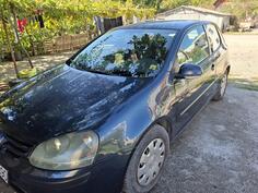 Volkswagen - Golf 5 - 1.9TDI