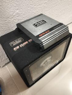 Bass / Woofer i Kutije