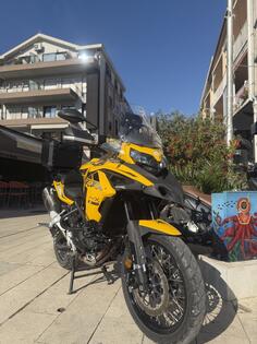 Benelli - TRK 502X