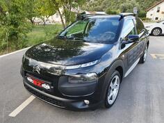 Citroen - C4 Cactus - 16 hdi god 2014