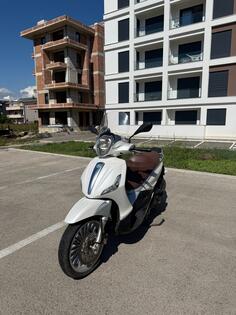 Piaggio - Beverly 300 Abs Asr