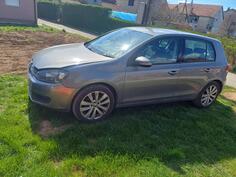 U djelovima Volkswagen - Golf 6 1.6