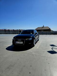 Audi - A3 - S line 1,6 TDI