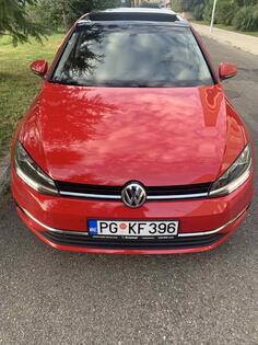 Volkswagen - Golf 7.5 - 1.6 tdi