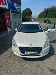 Peugeot - 508 - 2.2