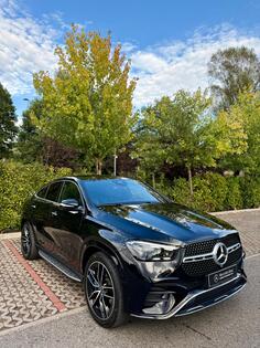 Mercedes Benz - GLE 450 AMG - Coupe