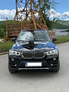 BMW - X3 - 3.0d