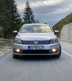 Volkswagen - Passat - 2.0TDI