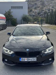 BMW - 418 Gran Coupe